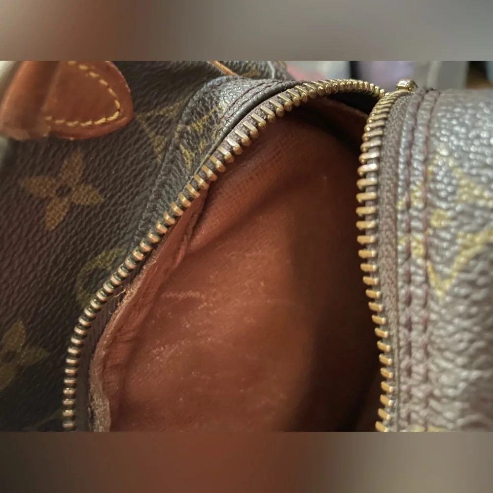 Louis Vuitton ‎ LV monogram Mini Amazone Bag TH0960